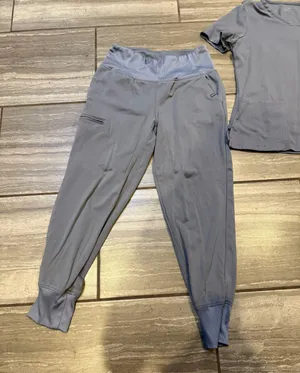 Jaanuu Jogger Scrub Set sz M! No :( thumbnail 2
