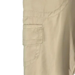 The North Face Khaki Lightweight Nylon Utility Cargo Pants Size 10 Regular‎ thumbnail 4