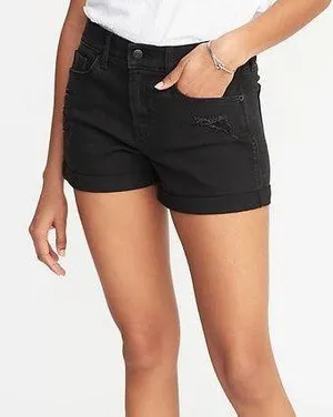 Old Navy Boyfriend Shorts thumbnail 1