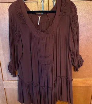 Free People Mini Dress thumbnail 1