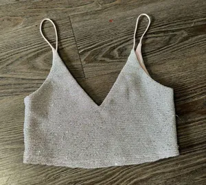 (3/$20 Item) Forever 21 Sparkly Top thumbnail 9