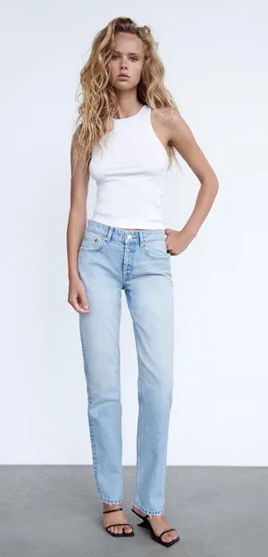ZARA Jeans thumbnail 1