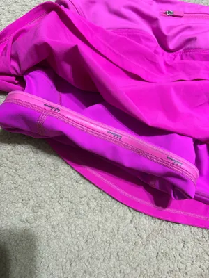 Hot Pink Lululemon Skort thumbnail 4