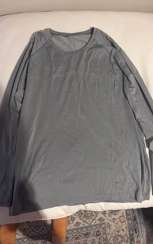 Lululemon Shirt Long Sleeve Swiftly Tech thumbnail 2