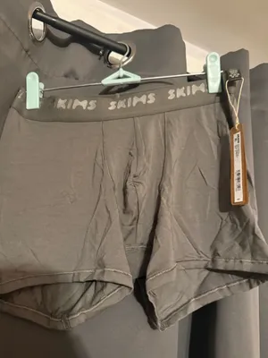 SKIMS Boxers Cotton thumbnail 1