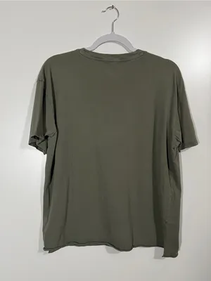 AE Boxy T-shirt Green Size XS Baggy Fit thumbnail 6