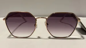 Gold Panama Jack Polarized Sunglasses thumbnail 1