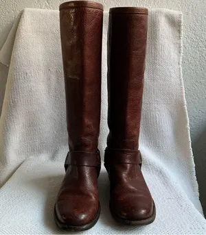 Frye Phillip Harness High boots thumbnail 3