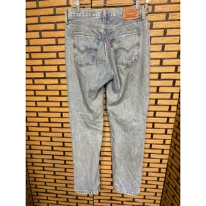 Levi's Low Pro Straight Jeans Size 26‎ thumbnail 2