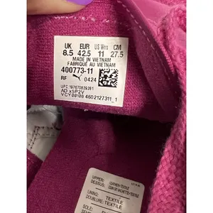 PUMA Easy Rider Sneakers Shoe Size 11 Magenta Low Profile Retro thumbnail 11