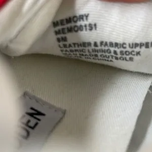 Steve Madden Memory Tennis Shoes‎ thumbnail 6