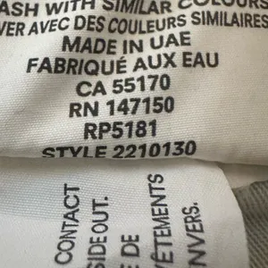 Frank and Oak Nina Wide Leg Jeans Size 25 thumbnail 10