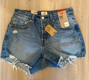 Levi’s Jean Shorts 501 thumbnail 1