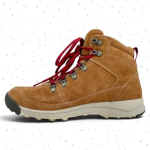 Danner Adrika Hiker Sienna Free People Tan Suede Classic Retro Hiking Boots 7 thumbnail 3