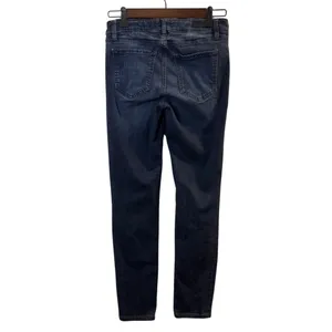 Miss Me Women’s Mid Rise Skinny Jeans Size 26 thumbnail 2
