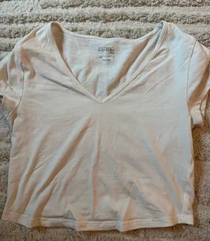 PACSUN V NECK TOP thumbnail 1