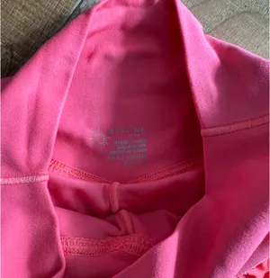 Pink Aerie OFFLINE Shorts thumbnail 2