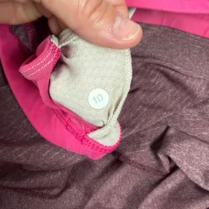 Lululemon Slay The Studio 2 In 1 Women's 10 thumbnail 5