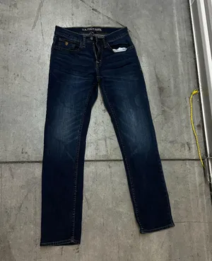 Dark wash jeans from U.S. Polo Assn. W29 L30 Like new thumbnail 1