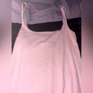 Tan Maxi Dress Size L thumbnail 3