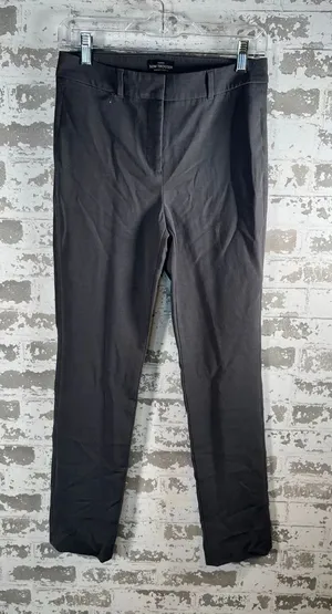 White House black market | women classic slim trousers thumbnail 1