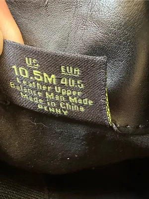 Sam Edelman Black Leather Tall Riding Boots thumbnail 11