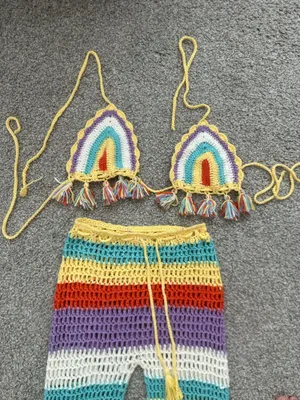 Knitted Set Multiple Size XS thumbnail 2