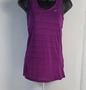 Nike dri-fit women's top thumbnail 2