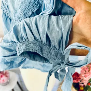 Free People ‘Drive You Mad’ Blouse thumbnail 10