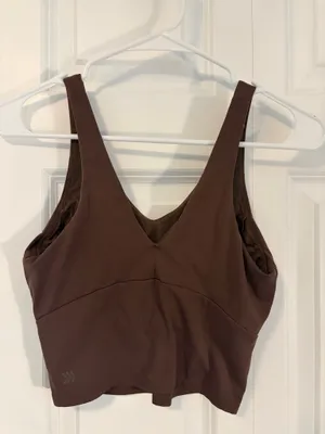 Target All in Motion Cropped Tank Top thumbnail 2