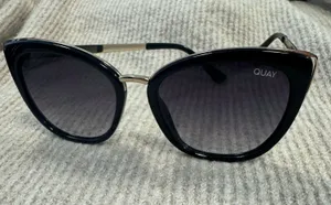 Quay Australia Sunglasses Honey thumbnail 1