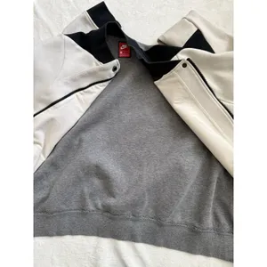 Nike SB Youth XLarge Gray Crewneck Sweatshirt Camo Swoosh Fleece Pullover thumbnail 6