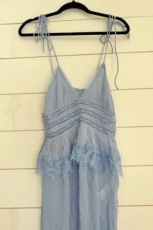 NWOT free people Kiki Slip dress thumbnail 4