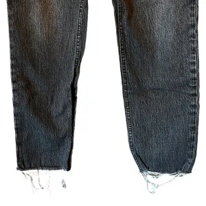 GAP Cheeky Straight High Rise Jeans‎ thumbnail 3