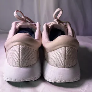 Nike Women's Light Pink Sneakers thumbnail 9
