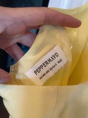 Peppermayo Joanie Maxi Dress thumbnail 9