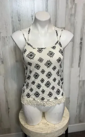 Tank top White thumbnail 1