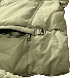 Free Country Women's Green‎ Puffer Jacket Size S Winter Casual thumbnail 5