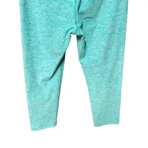 Beyond Yoga Spacedye‎ Crop Leggings Teal Blue Size Small thumbnail 6