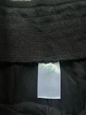 Black Kona Sol Pants thumbnail 4