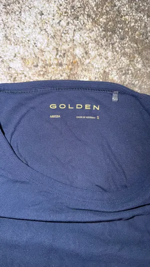 Aritzia butter navy blue long sleeve  thumbnail 3