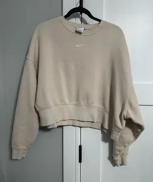 Nike Cropped Sweatshirt Women’s thumbnail 1