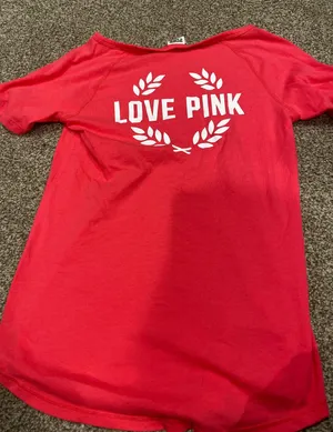 VS “Pink” T Shirt thumbnail 2