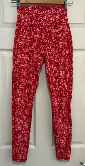 NWOT BuffBunny Legacy Leggings thumbnail 1