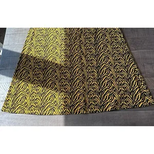 Love‎ Scarlett Women's Animal Print Maxi Skirt Size Large thumbnail 3