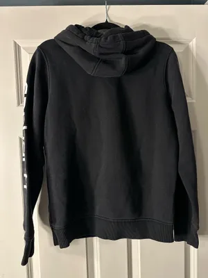Carhartt Hoodie Black thumbnail 3
