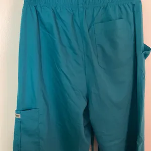 Grey’s Anatomy Professional Wear by BARCO Scrub Pants XS Blue thumbnail 10