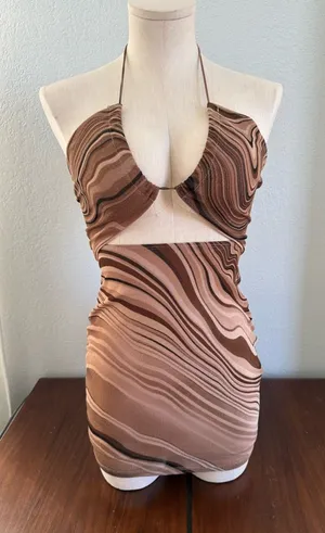 Windsor mini dress small thumbnail 1