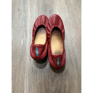 Tieks by Gavrieli Women's Ballet Flats True Love Red‎ Size 7 thumbnail 6