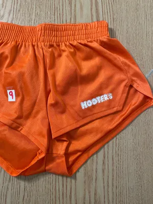 #9 Womens Hooters girl Worn Vintage OG Shorts size Xxs thumbnail 2